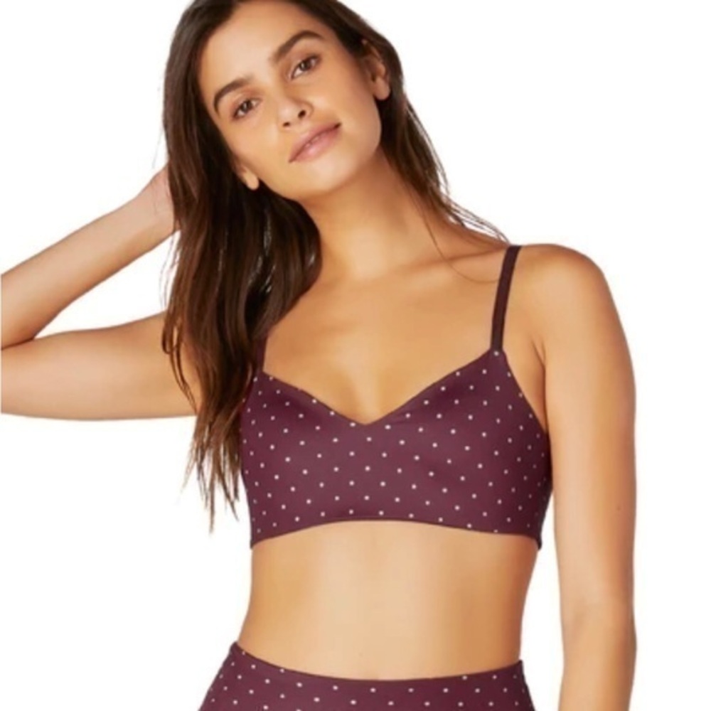 joy Lab Purple Sports Bra size XS